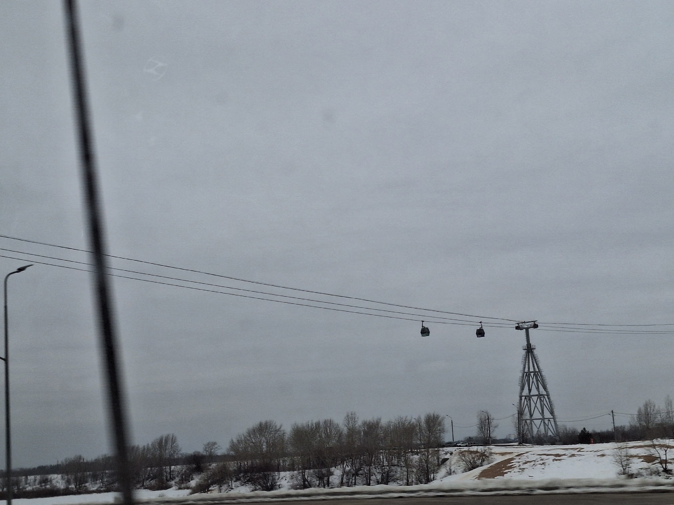 Нижегородцы получат больше электричек из-за закрытия канатной дороги в апреле