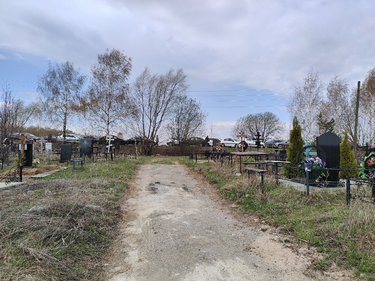 Одно из кладбищ в Нижнем Новгороде расширят почти за 50 миллионов