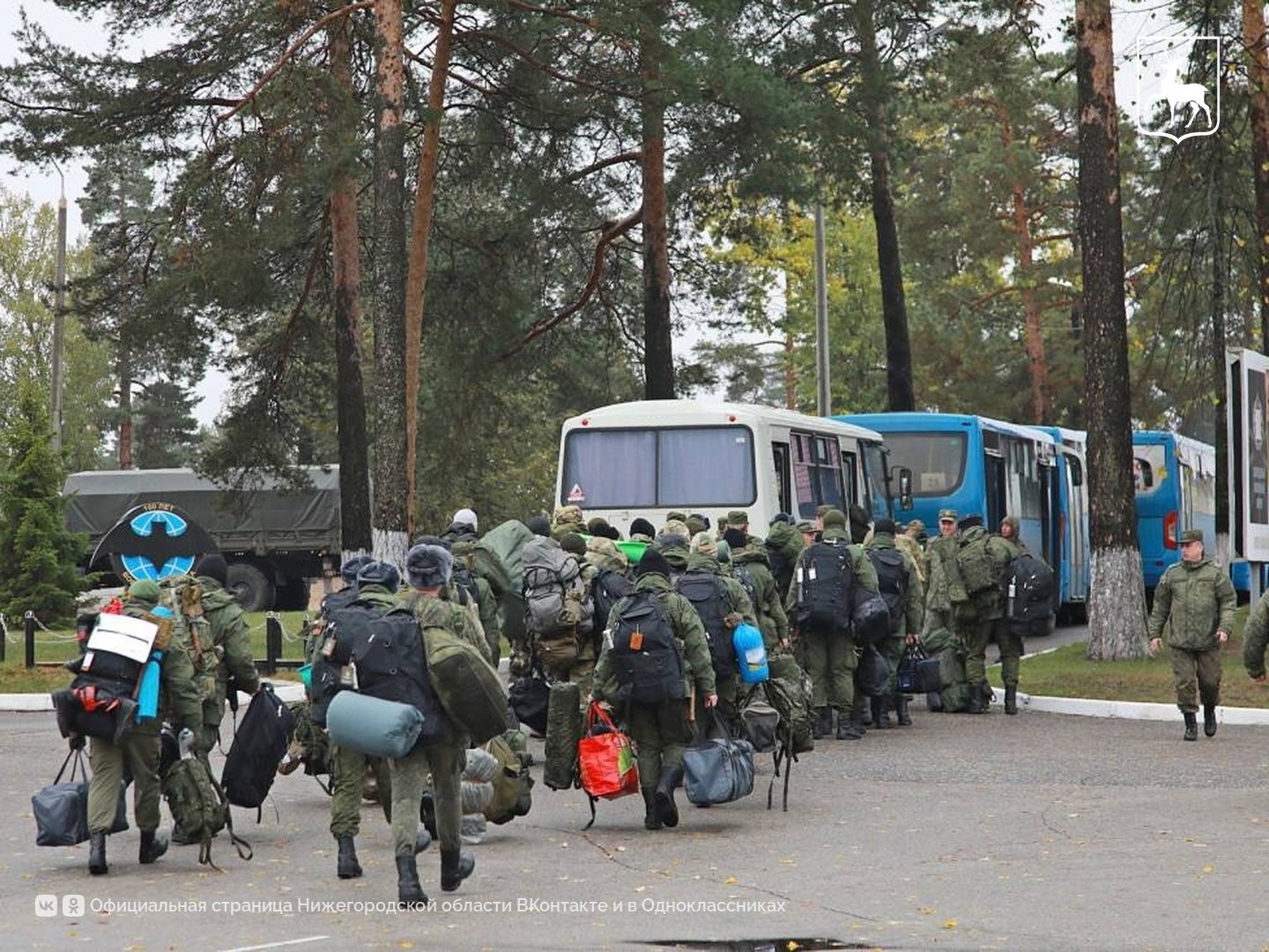 В Нижегородской области запустят электронную базу данных для учета призывников