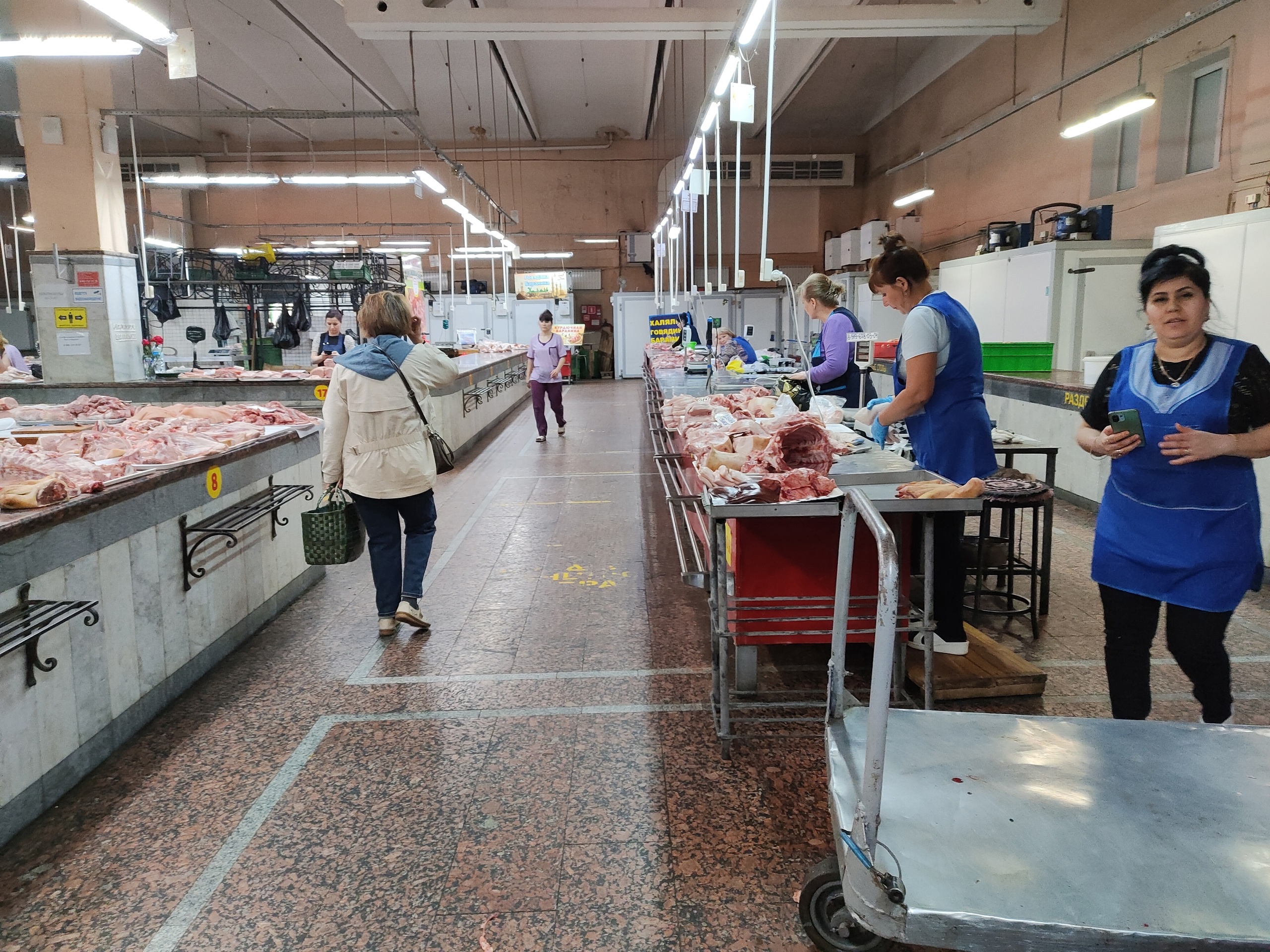 ученые назвали самое полезное мяса