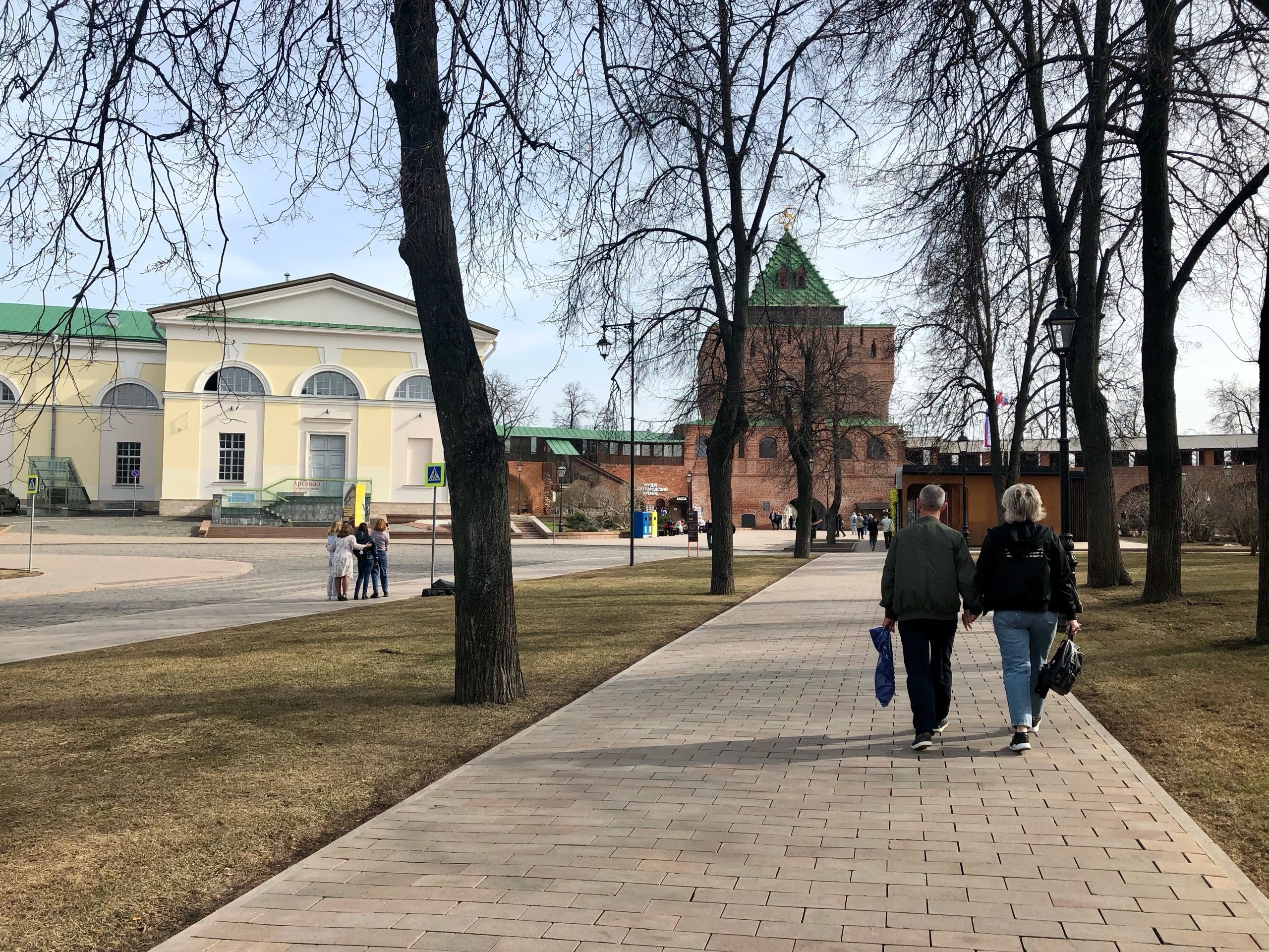 в Нижегородскую область придет прохлада посреди недели