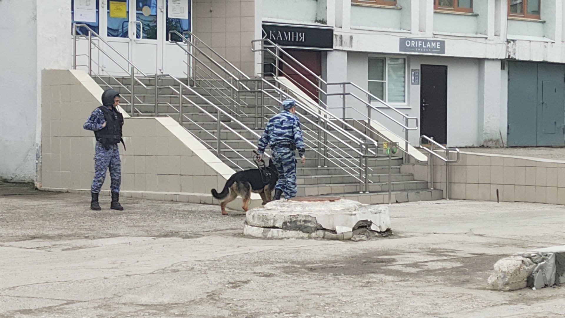 В Нижнем Новгороде поймали москвича, торговавшего порохом