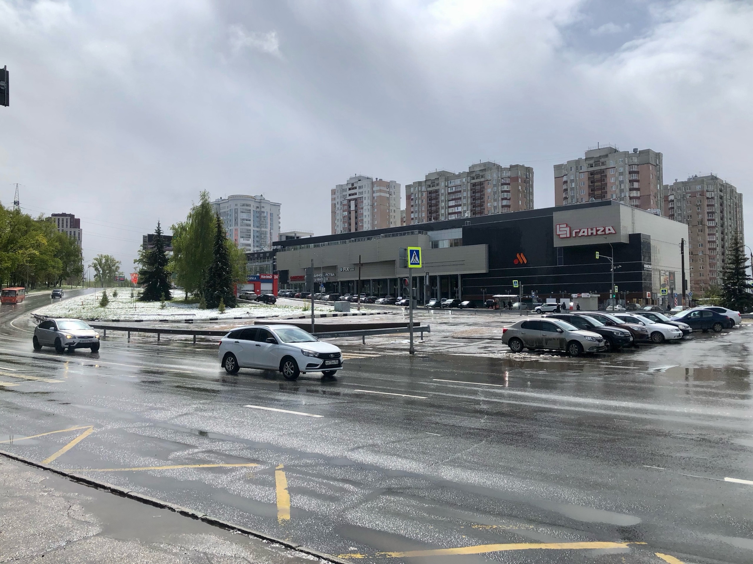 с чего начнутся выходные в Нижегородской области