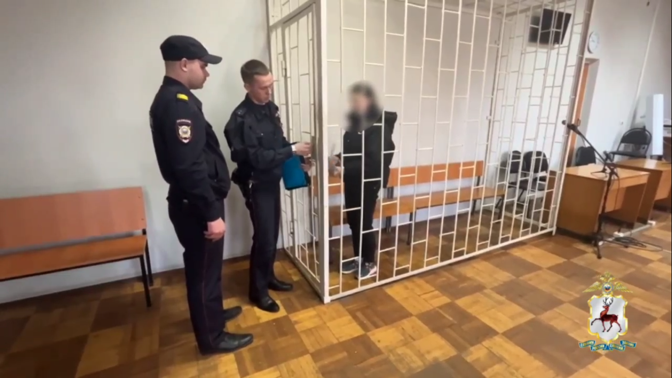 Девушку, избившую мужчину в Ветлуге, нашли в Воронеже и арестовали