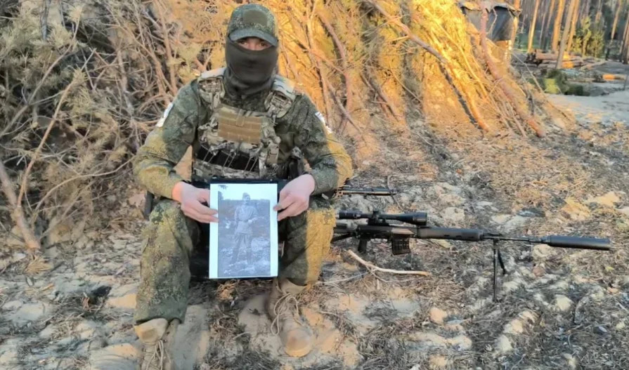 Нижегородские участники СВО присоединились к акции "Бессмертный полк на передовой"