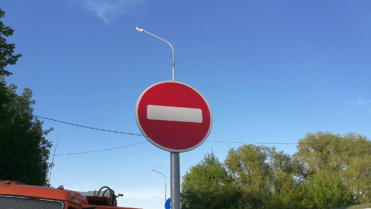 В центре Нижнего Новгорода на полмесяца перекроют одну из улиц