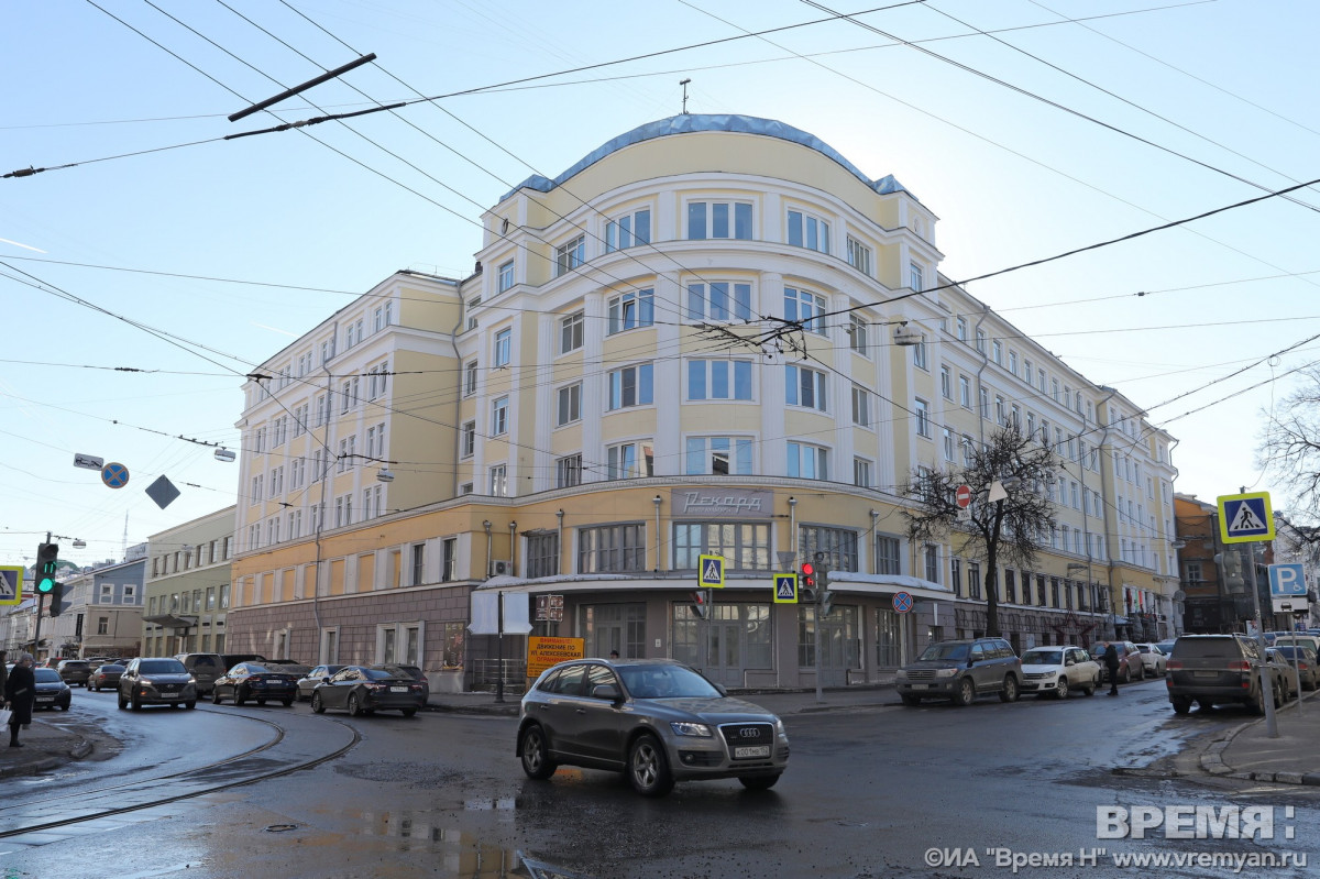 Нижегородская область привлекла более 430 млн рублей из Президентского фонда культурных инициатив