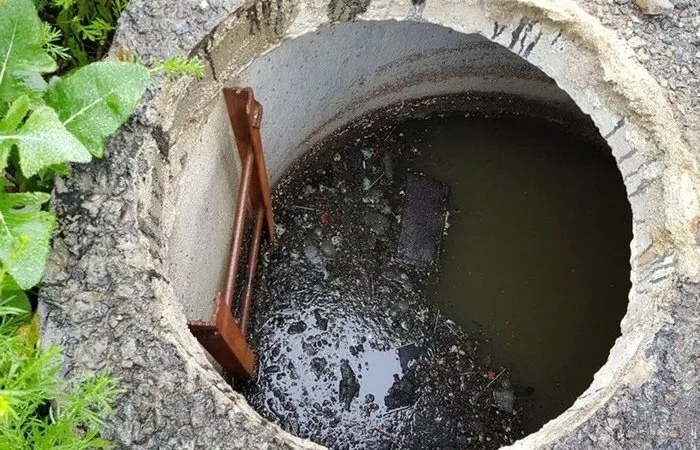 Бросаю горсть в выгребную яму и глазам не верю — вонь исчезает, а вода уходит без откачки