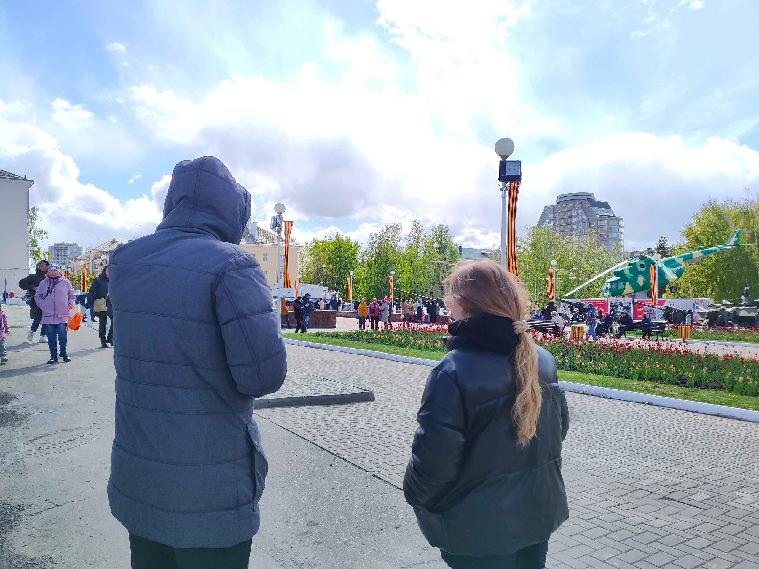майские холода возвращаются, греем пуховики — новый прогноз синоптиков