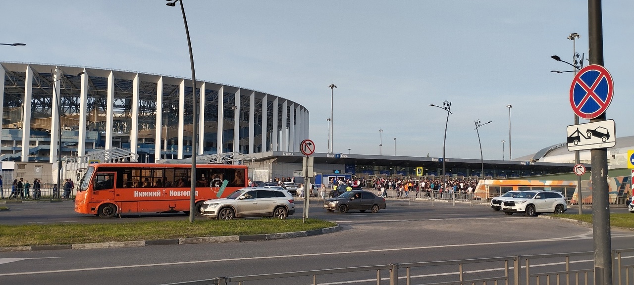 В Нижнем Новгороде в выходной перекроют дороги из-за спортивного забега