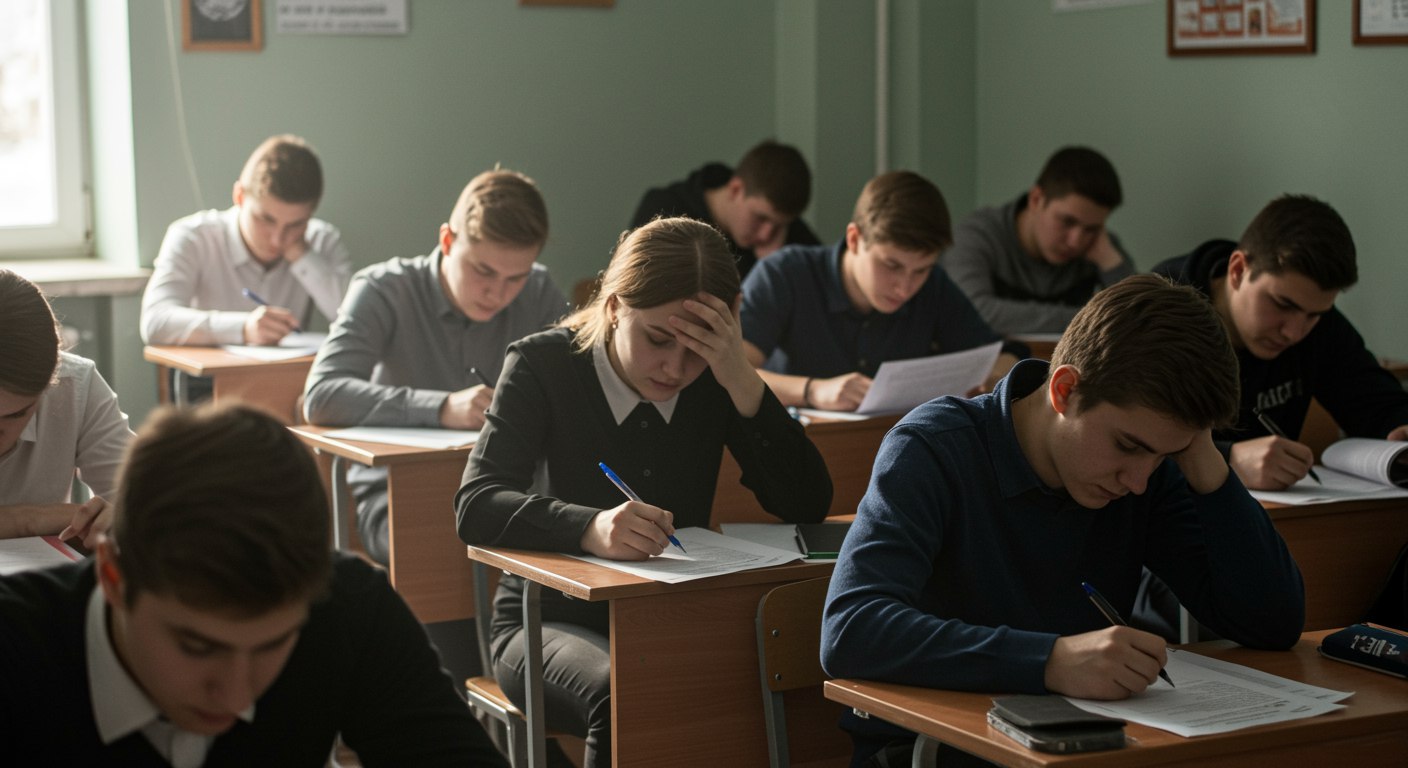 простой вопрос из ЕГЭ по математике про клубнику запутал россиян