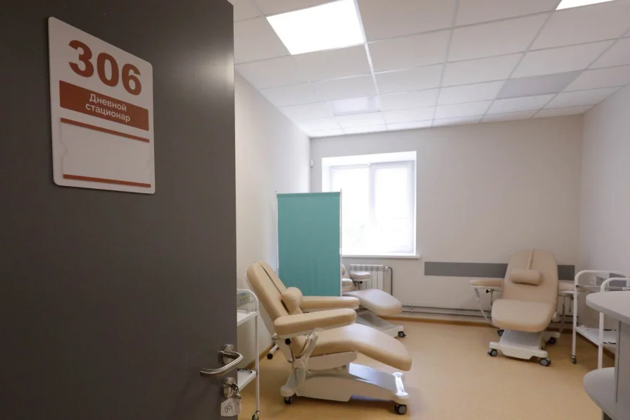Благодаря «Кварталу здоровья» на базе Нижегородского кардиоцентра заработает Центр диспансерного наблюдения пациентов
