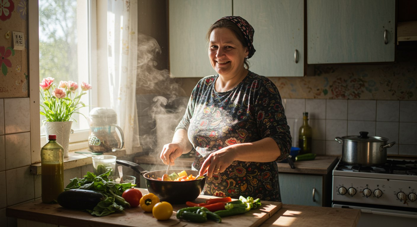 любимый овощ россиян вызывает старение и диабет