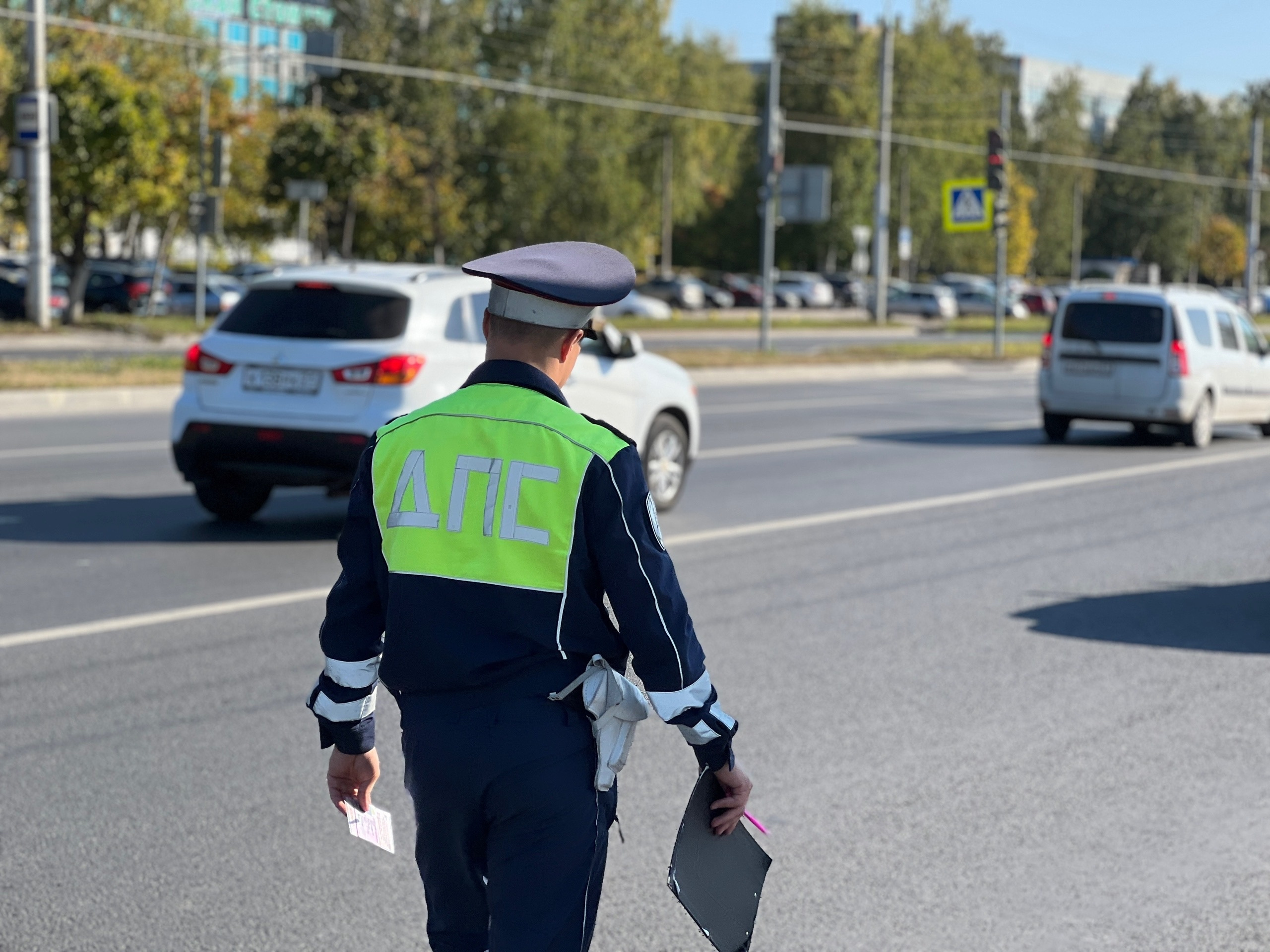 водителей готовят к новым изменениям