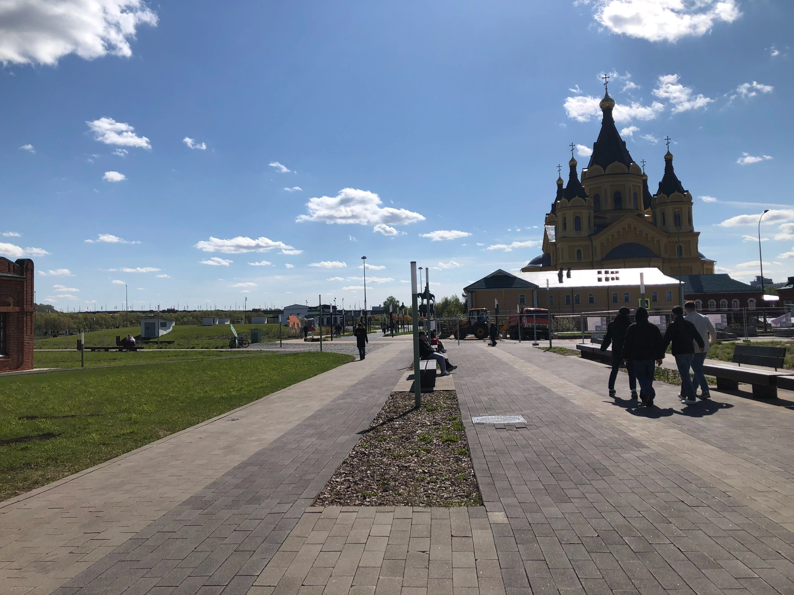 природа подарит нижегородцам передышку от жары 1 июня