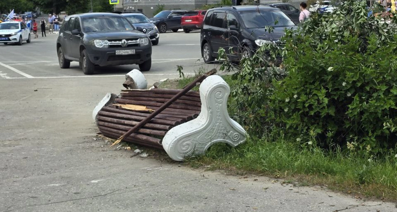 главные новости Нижнего Новгорода за 01.06.2025