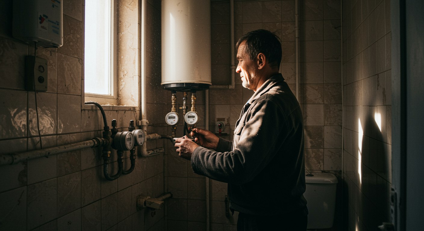 Новая эра поверки счетчиков воды с 4 июня: теперь отправляем данные без демонтажа и лишних хлопот