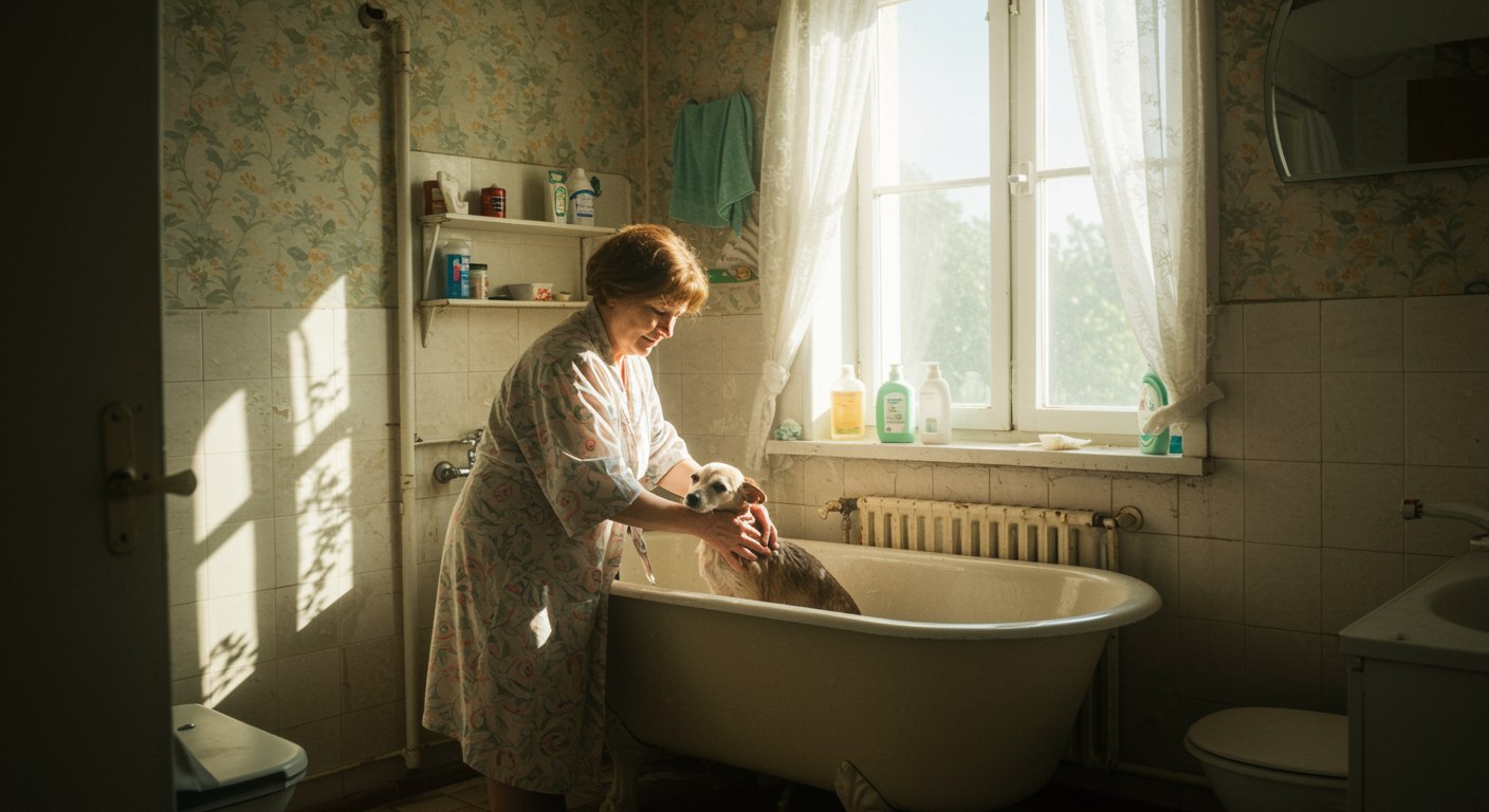 Ванна сияет как новая: как я победила ржавчину и налёт без дорогих средств за 5 минут