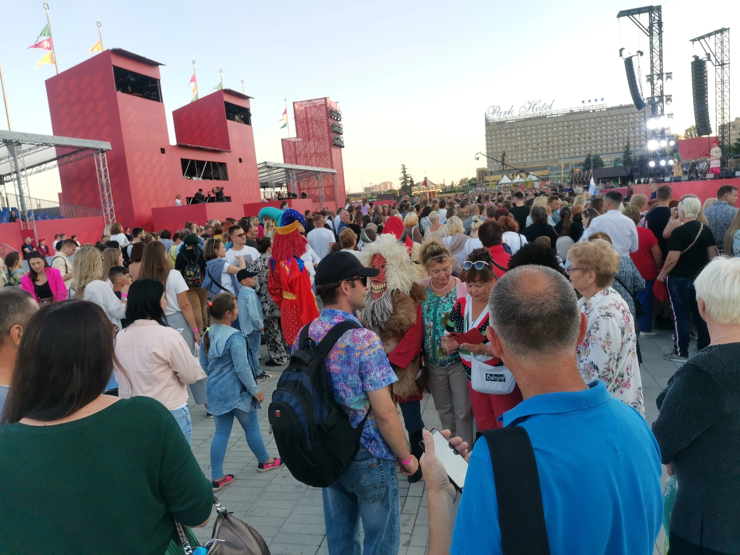 Нижегородцев ждут четыре выходных дня подряд в июне