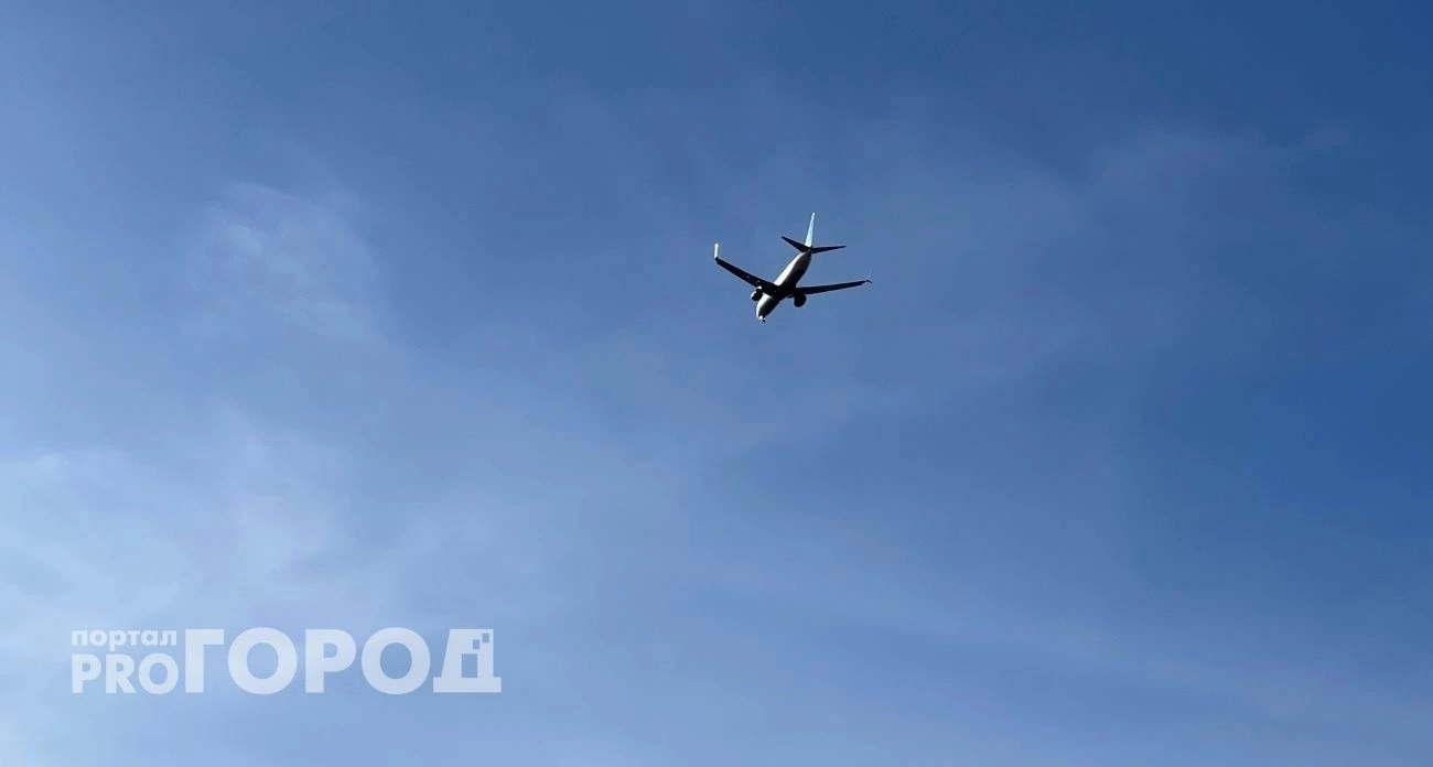 Рейсы из Москвы отправили в Нижний Новгород из-за потопа в аэропорту
