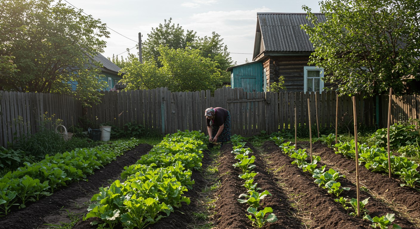 совет для практичных садоводов