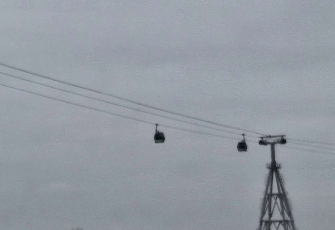 В Нижнем Новгороде в выходные дни изменится расписание работы канатной дороги