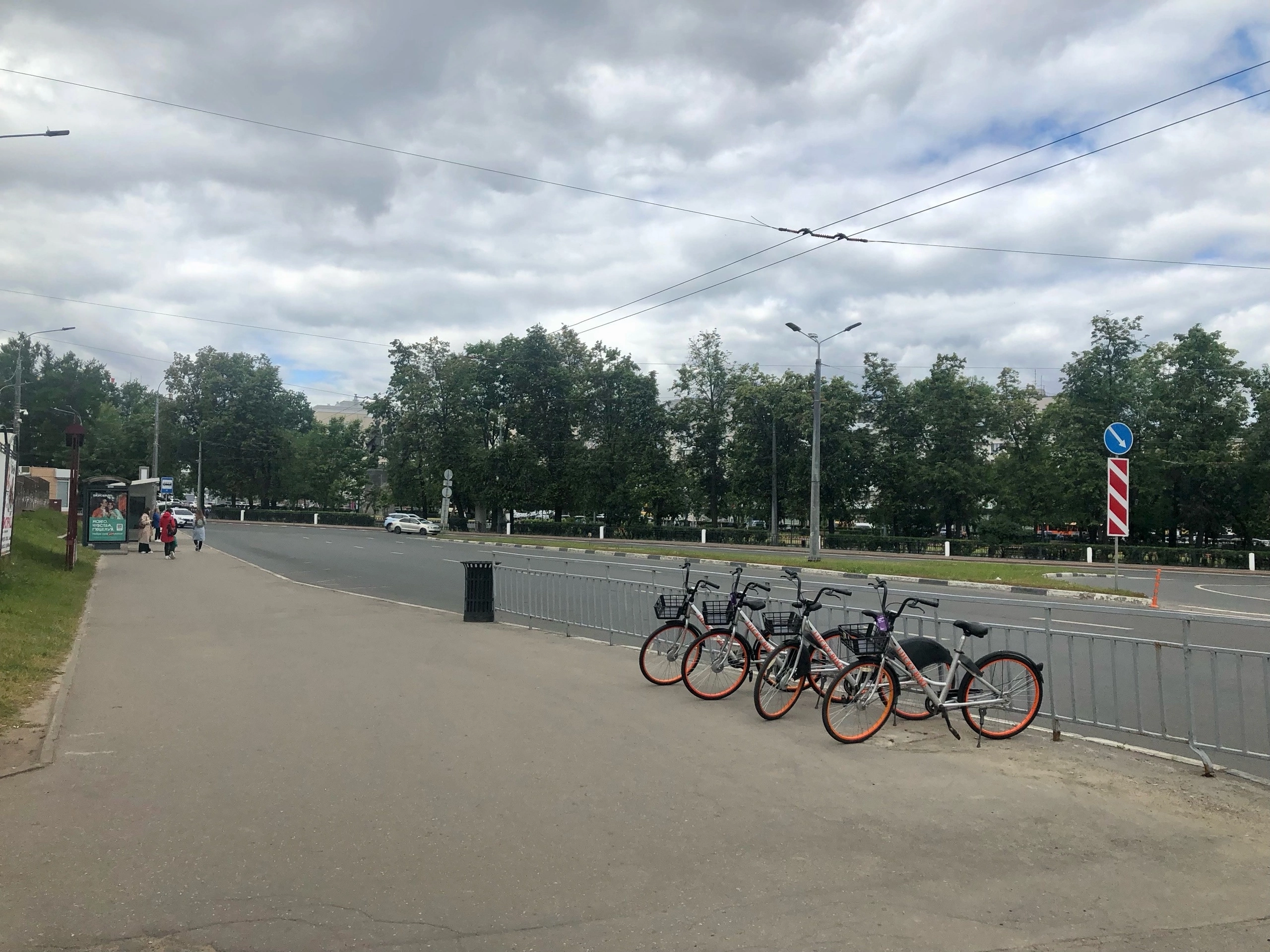 Центр Нижнего Новгорода частично перекроют из-за соревнований лыжников