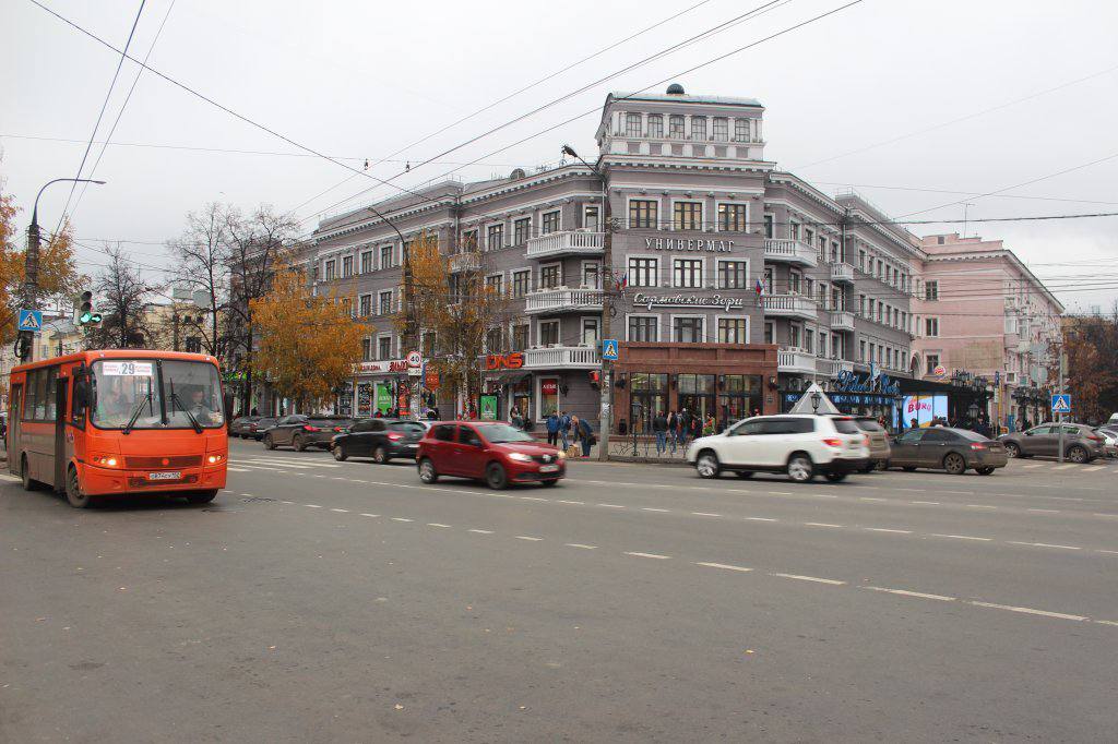 50 памятников архитектуры в Нижнем Новгороде могут стать жилыми домами
