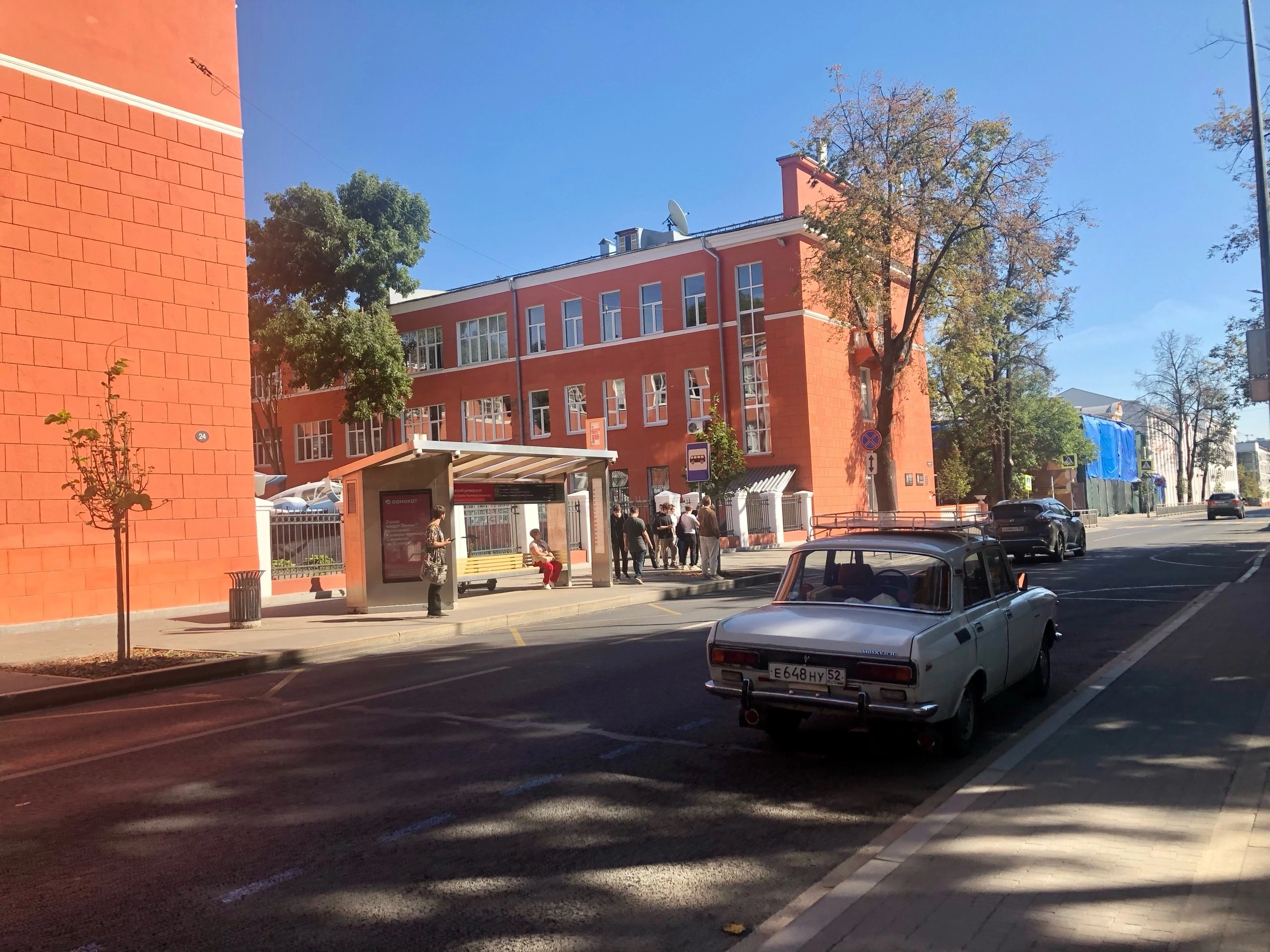 В Нижнем Новгороде изменится схема движения транспорта и появятся новые маршруты троллейбуса и трамвая