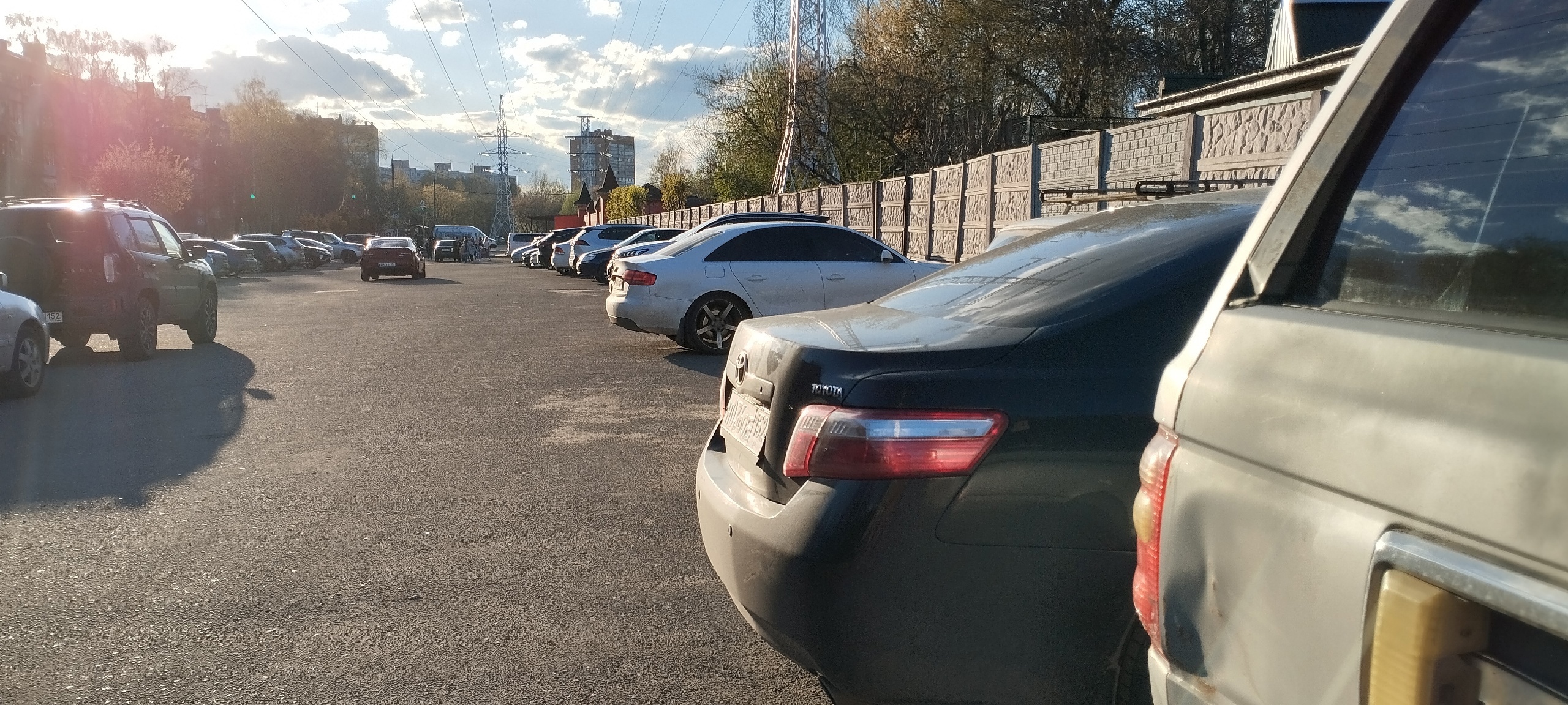 Одну из стоянок в центре Нижнего Новгорода сделают бесплатной