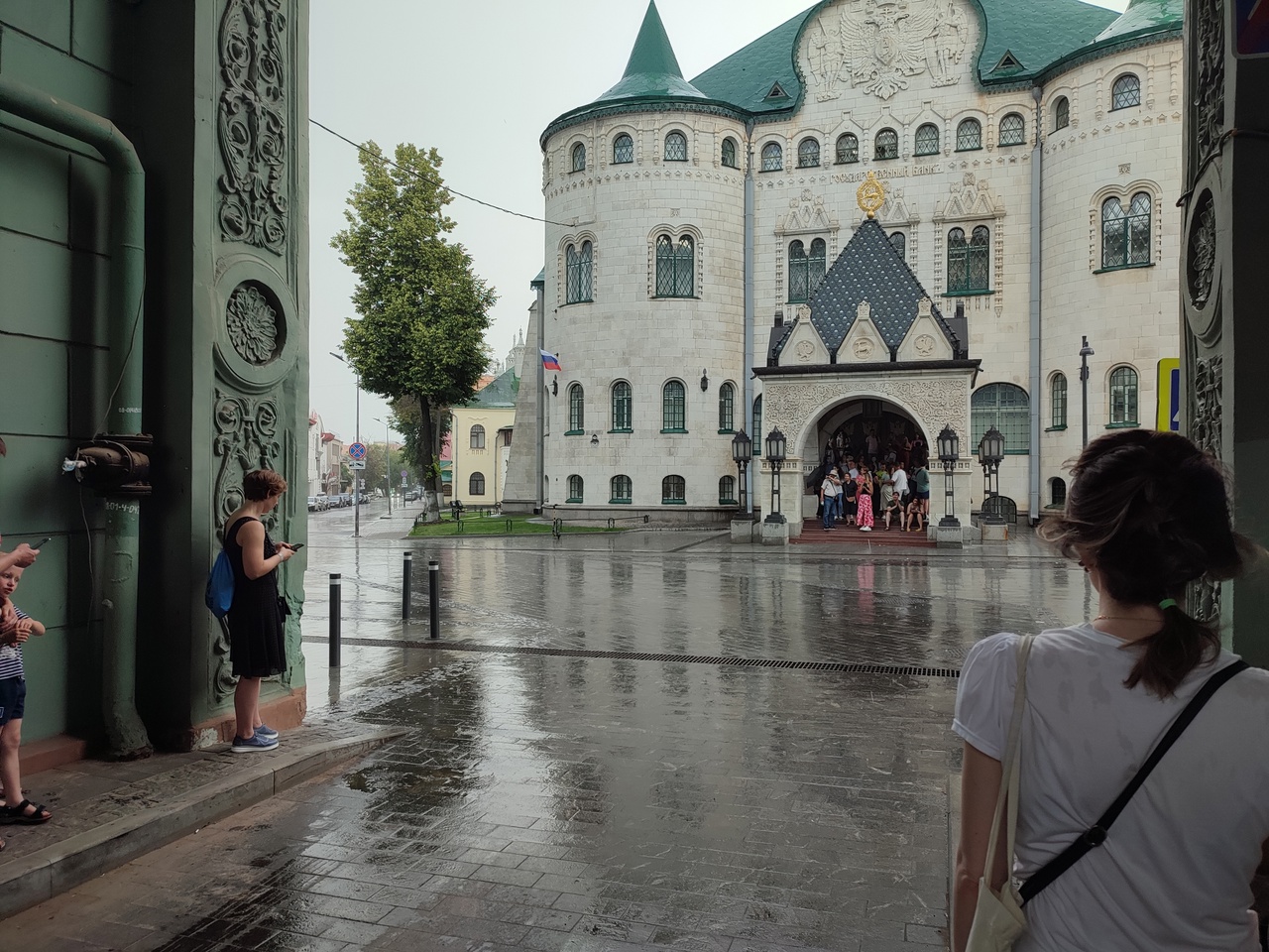 МЧС выпустило для нижегородцев предупреждение о погоде