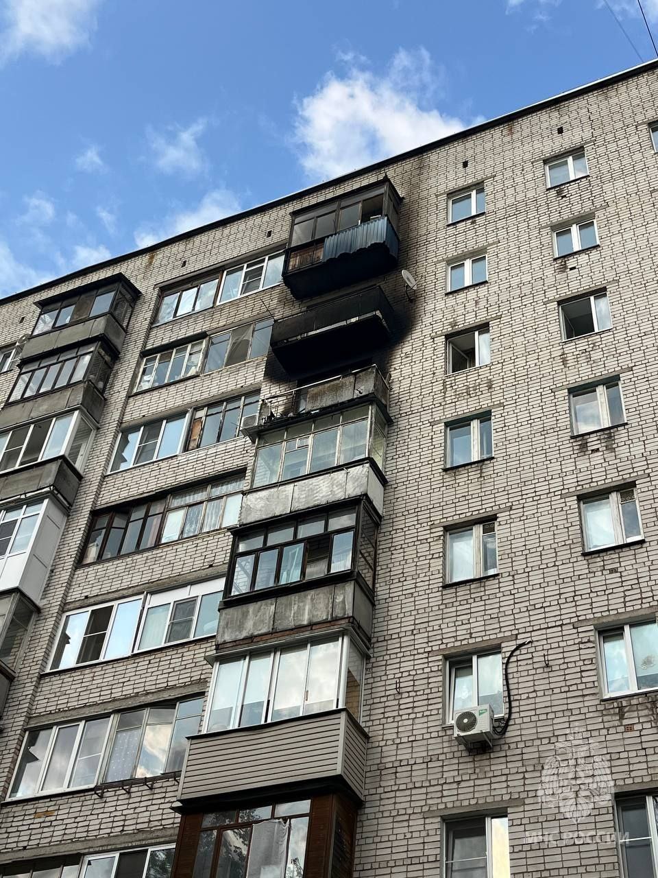 В Нижнем Новгороде студент, увлекшись виртуальным миром, устроил пожар в реальности