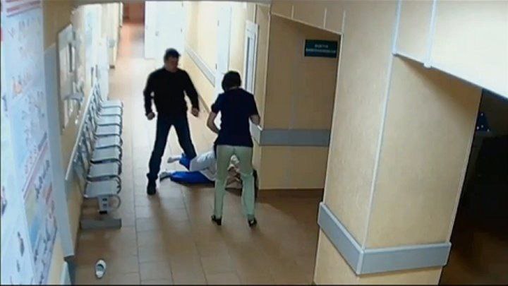 Врачей будут защищать камерами и новыми законами после серии нападений в Нижегородской области