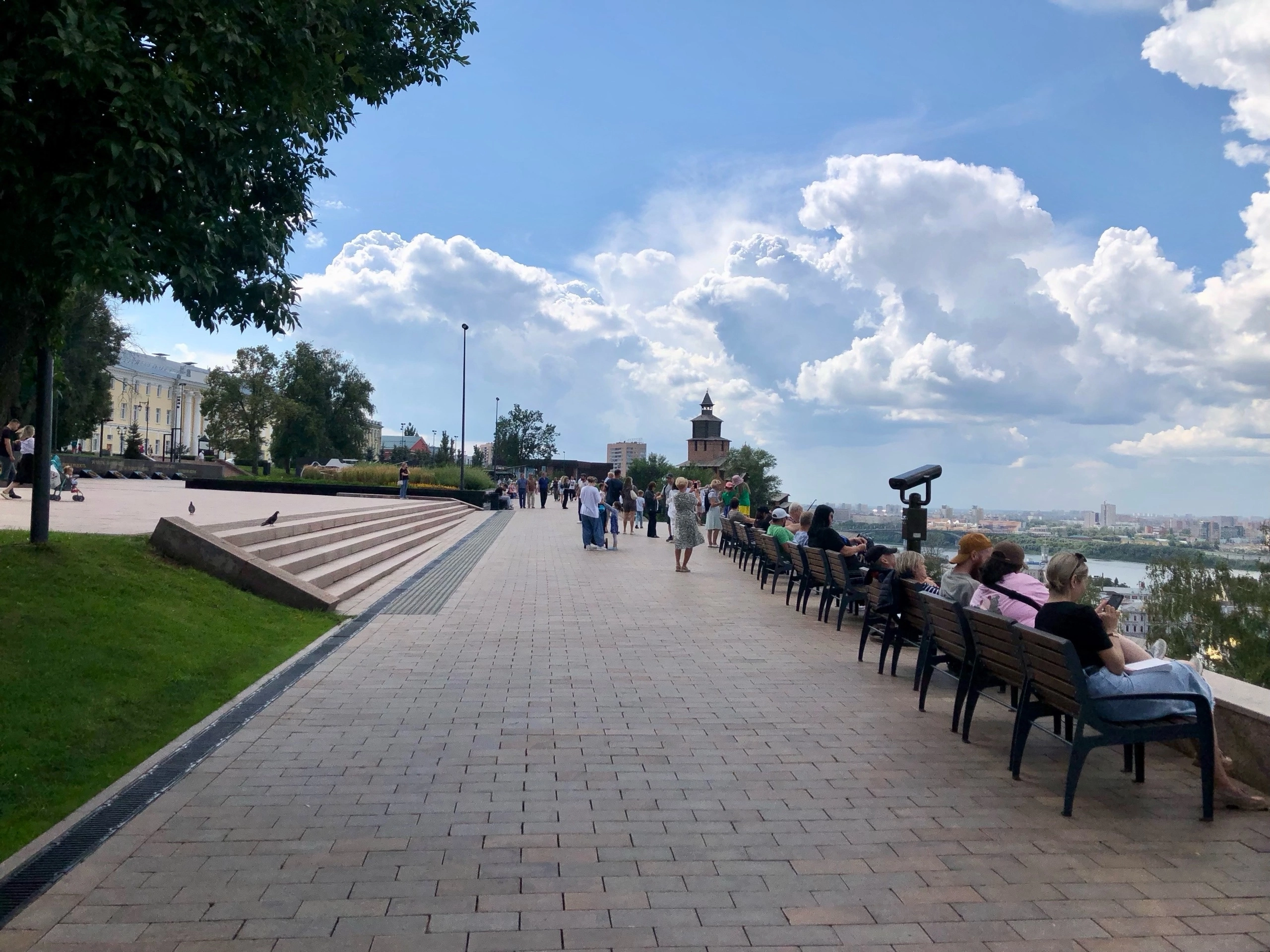 Нижегородцы смогут попробовать кремль и канатную дорогу на вкус