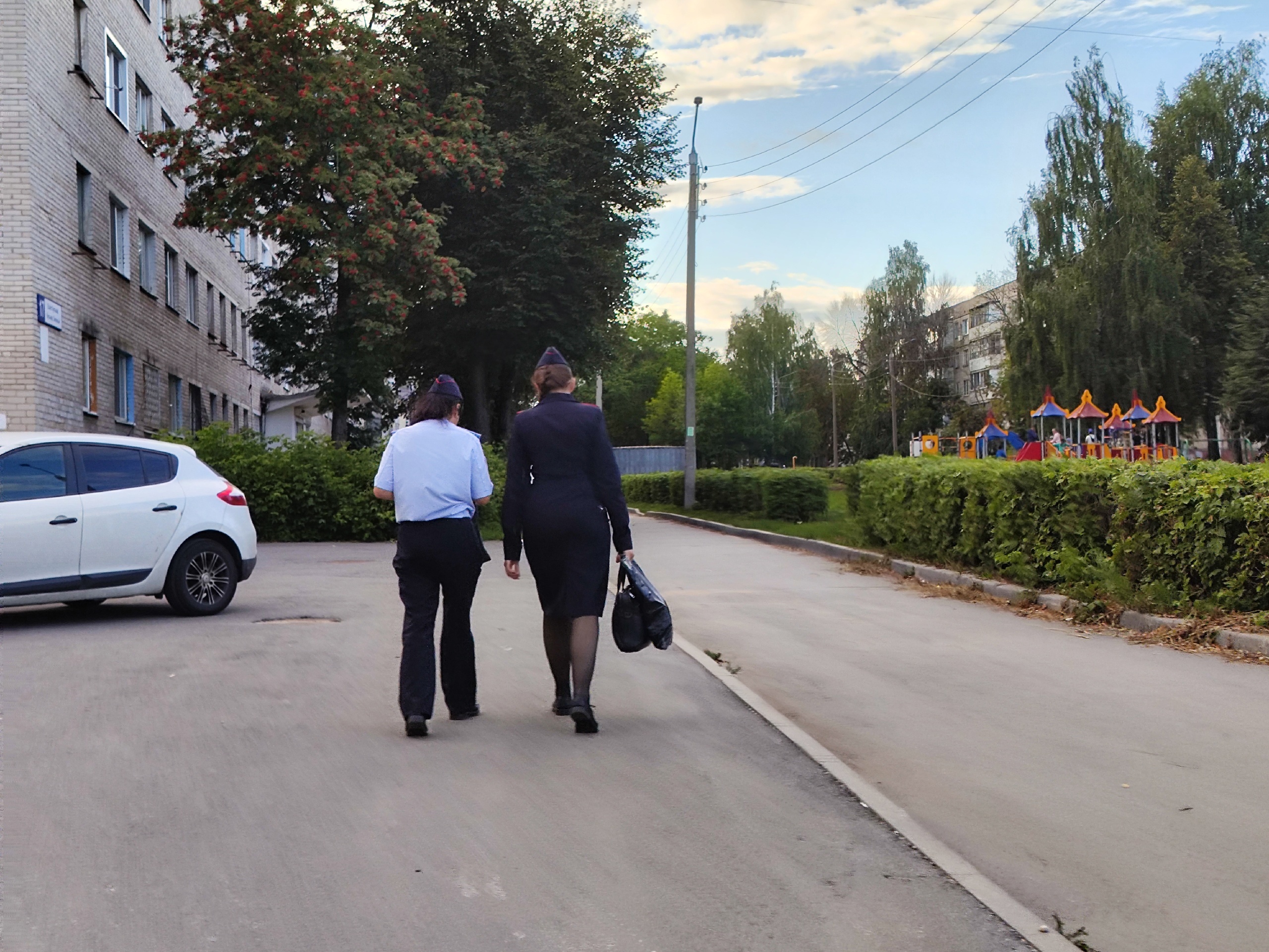 Жительница деревни под Богородском пыталась заработать на призрачных иностранцах в своем доме