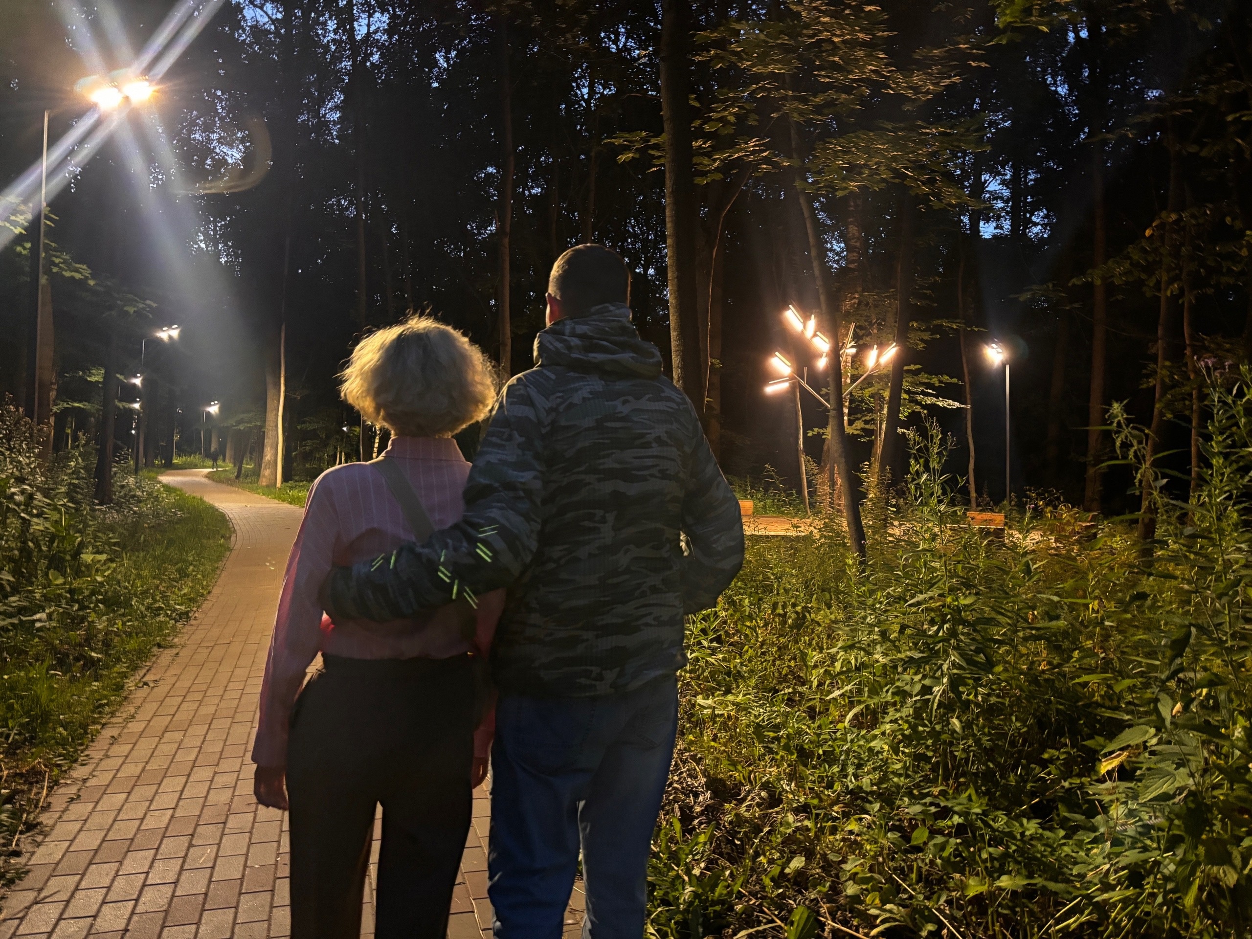 звезды подарят им романтическую сказку