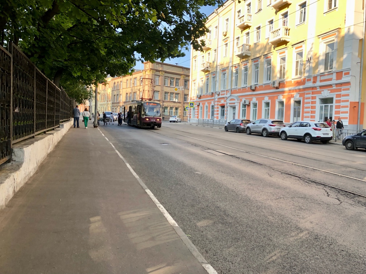 В Нижнем Новгороде сократят трамвайные маршруты и усилят электробусы
