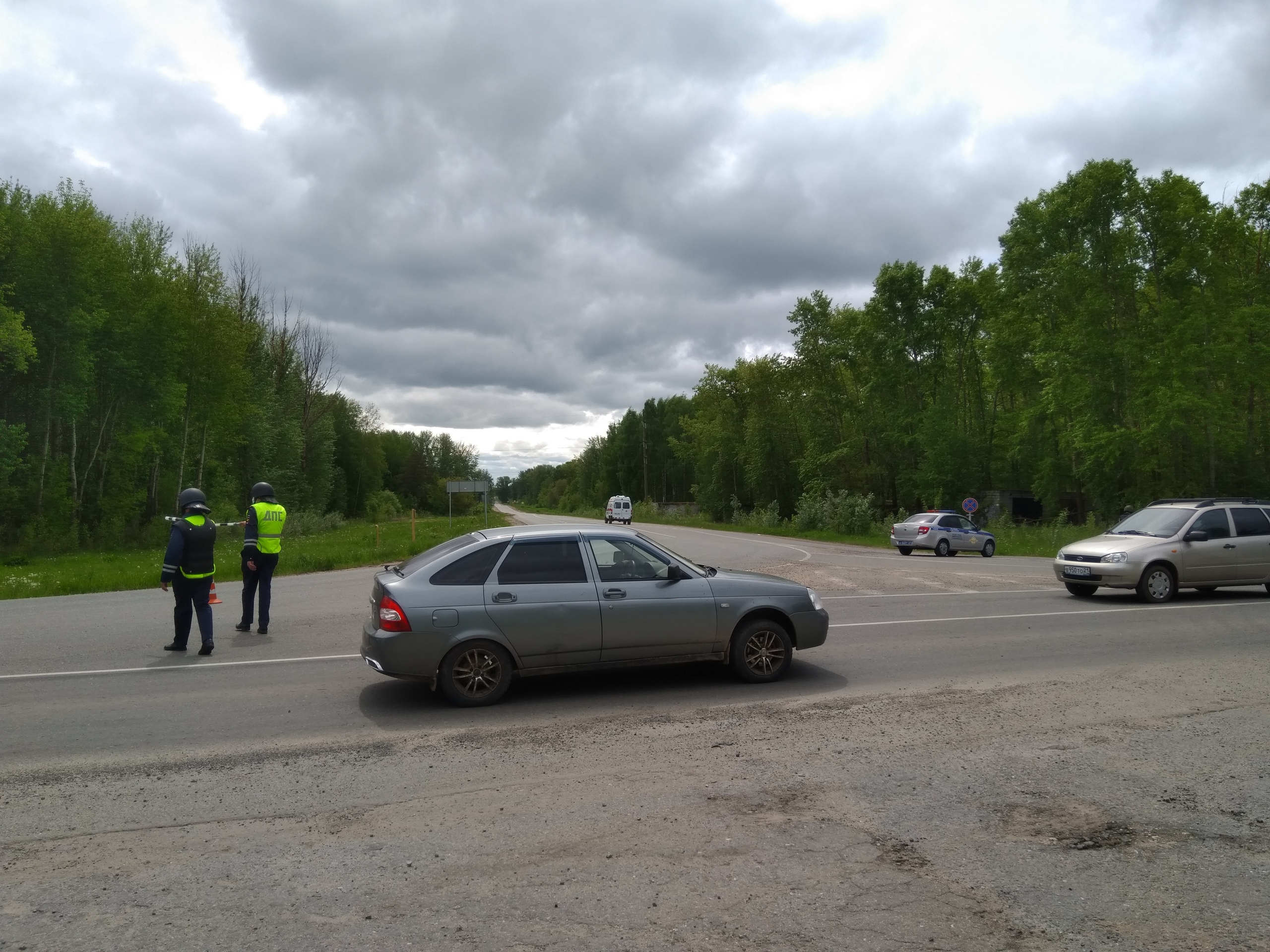 В Нижегородской области поймали более 5000 подозрительных водителей
