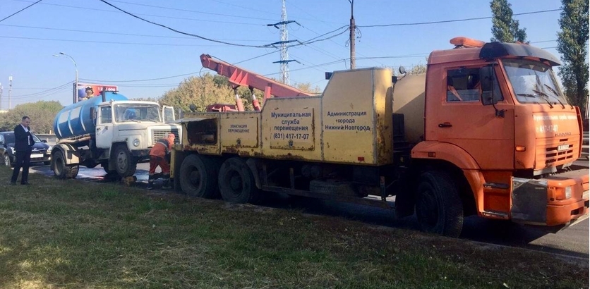 В Нижнем Новгороде выявили более 30 случаев незаконного слива нечистот в дождевую канализацию