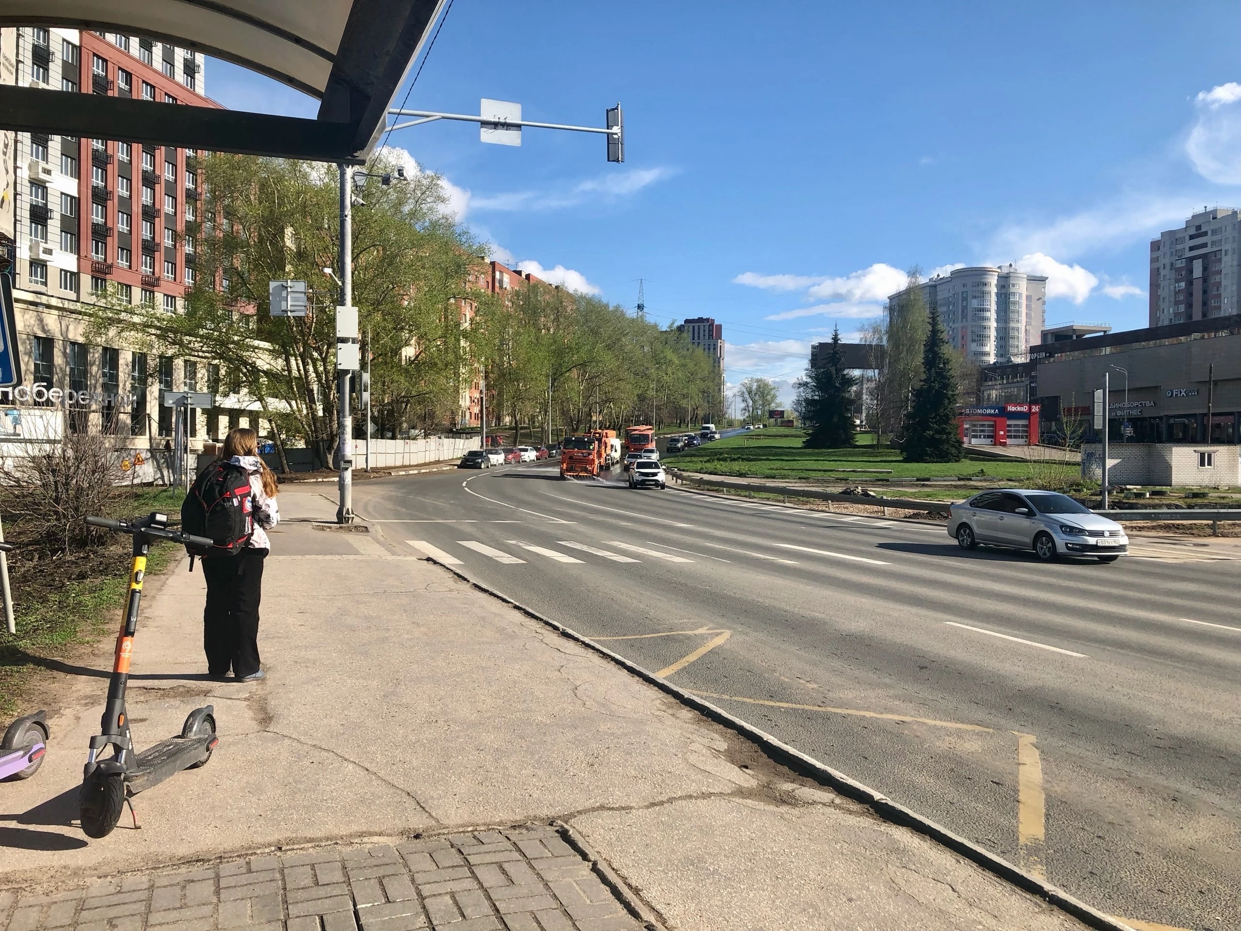 В Нижнем Новгороде из-за Дня молодежи закроют несколько улиц, а также изменятся маршруты автобусов