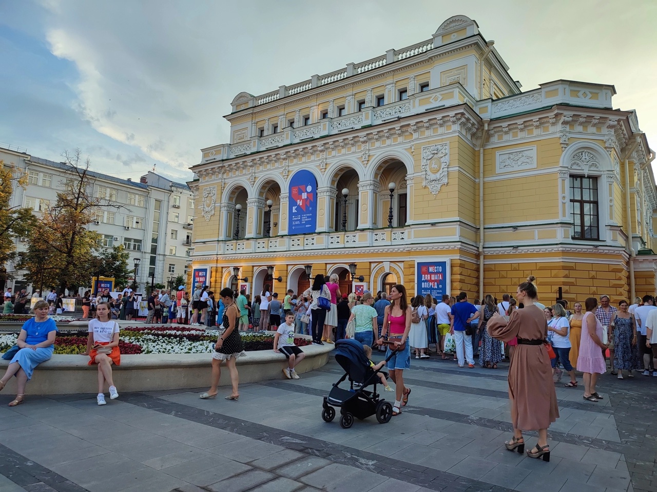 Музыкальный фестиваль отменили в Нижегородской области из-за опасности попасть под атаку беспилотников