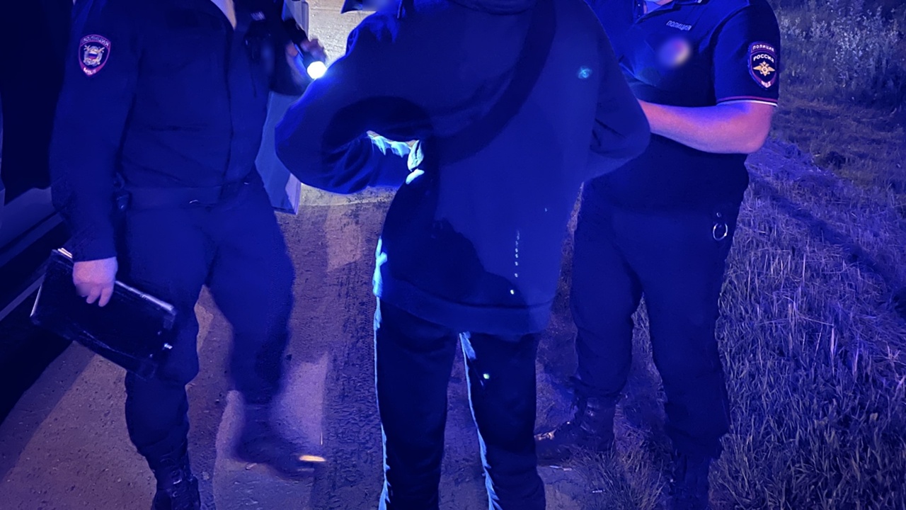 Иностранец попытался дать взятку полицейскому в Нижегородской области