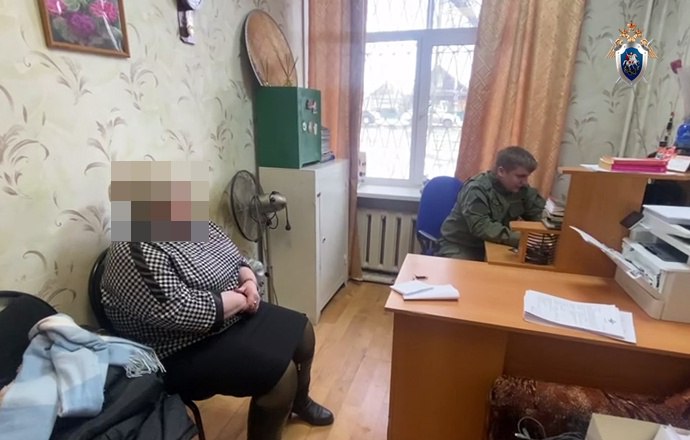 Заведующая детским садом в Воскресенском районе решила, что она лучший сотрудник и выдала себе премию 150 тысяч
