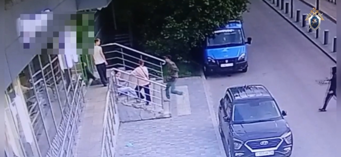 В Нижнем Новгороде троих мужчин задержали за нападение на подростков с перцовым баллончиком
