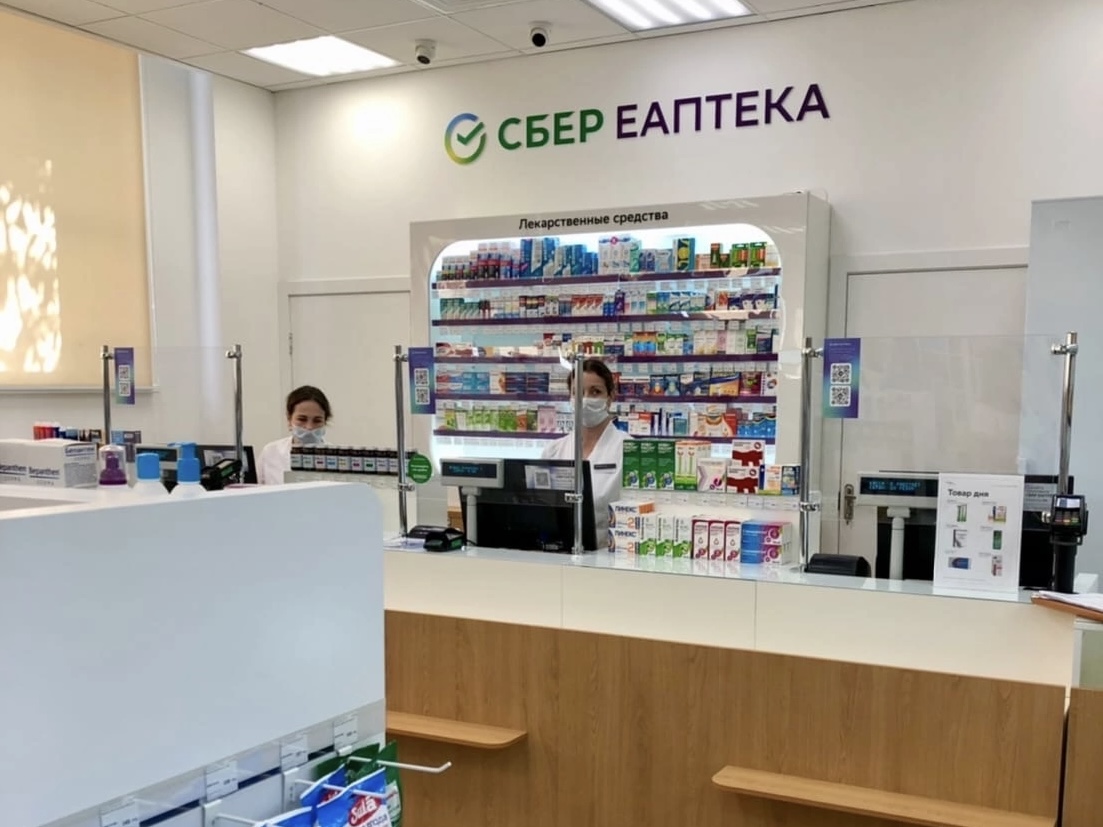 В аптеках Нижнего Новгорода остановились продажи лекарств из-за проблем с интернетом