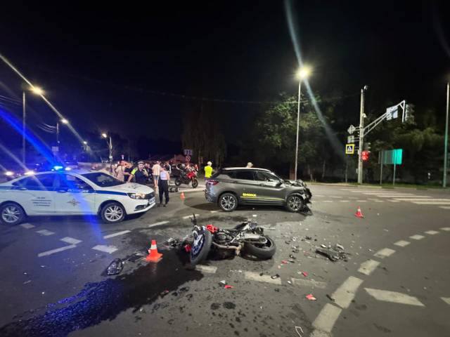 еще 12 аварий произошли в Нижегородской области за день