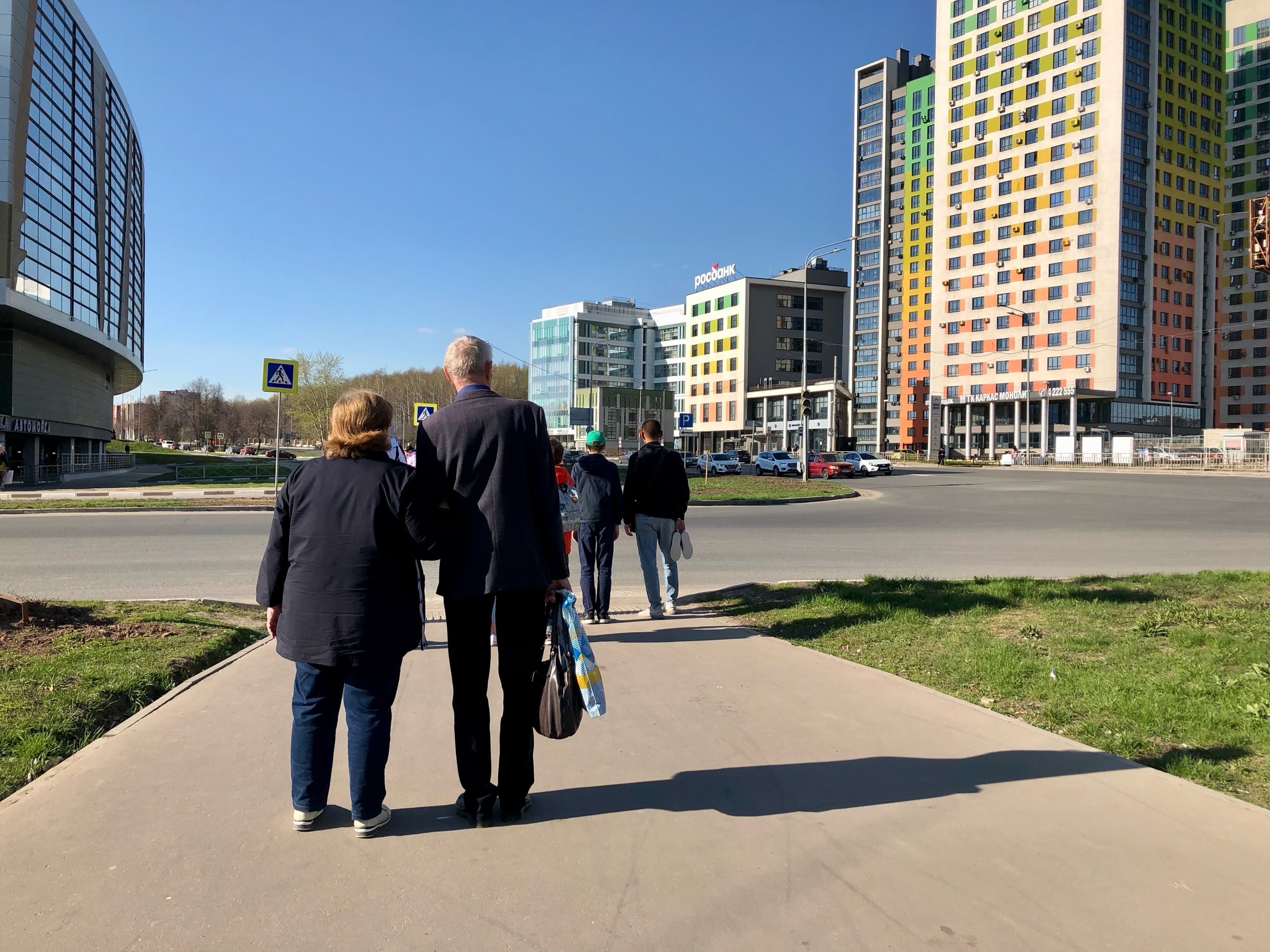 обновленный график выхода на пенсию в 2025 — пункты по годам