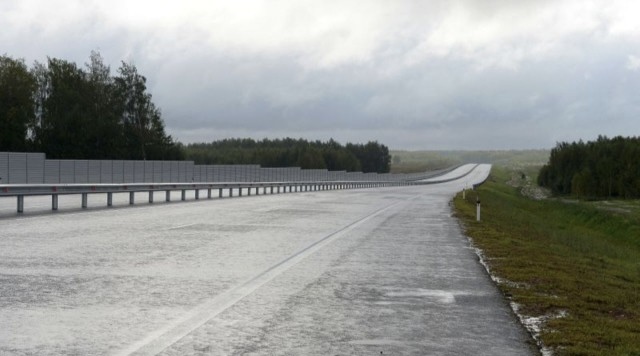 "Умные" датчики движения установят на федеральной трассе в Нижегородской области за 30 миллионов