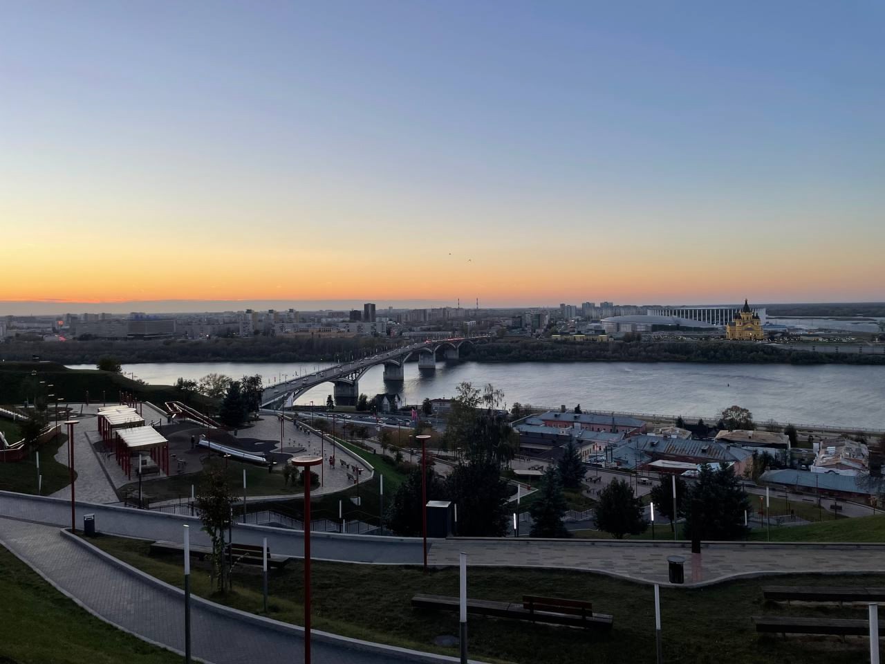 Жара под 30 градусов и дожди обрушатся на жителей Нижегородской области