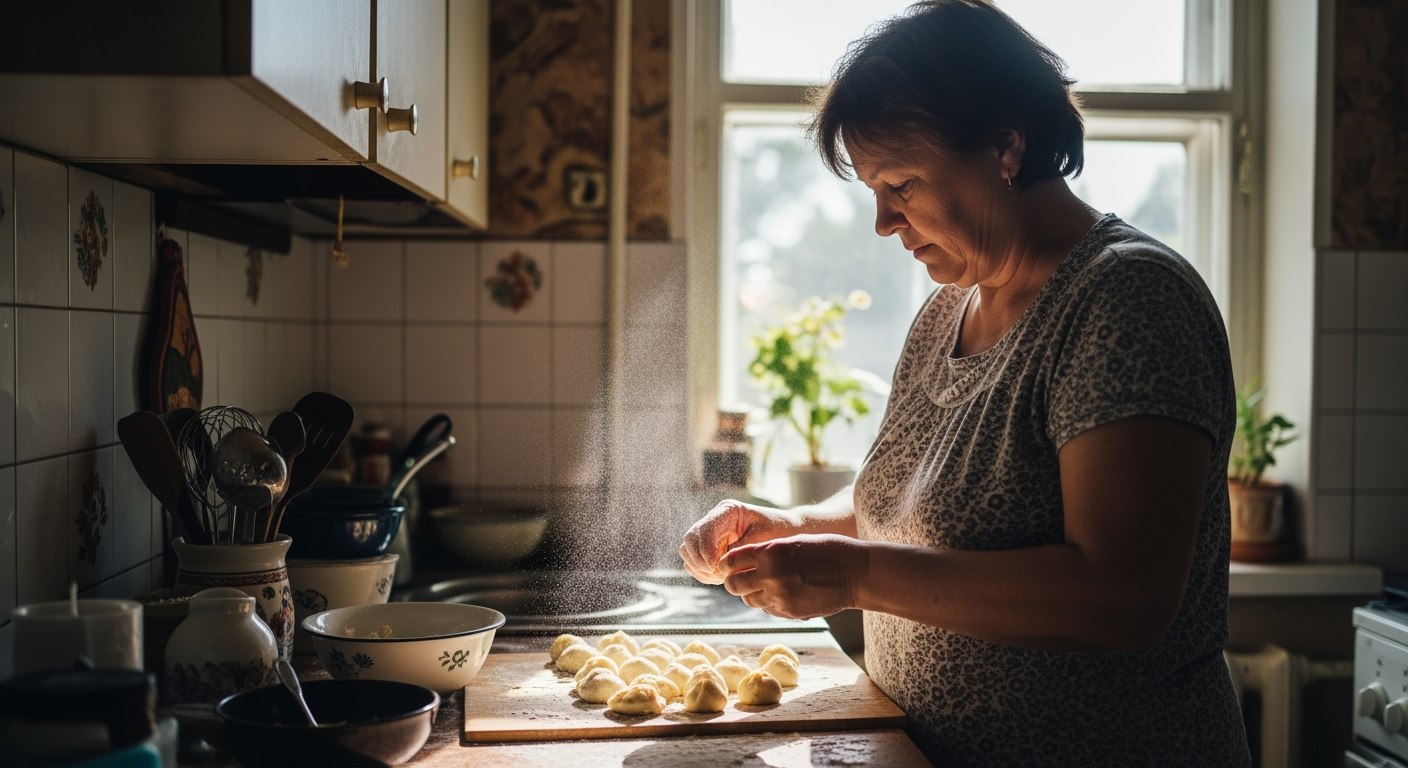 делюсь рецептом